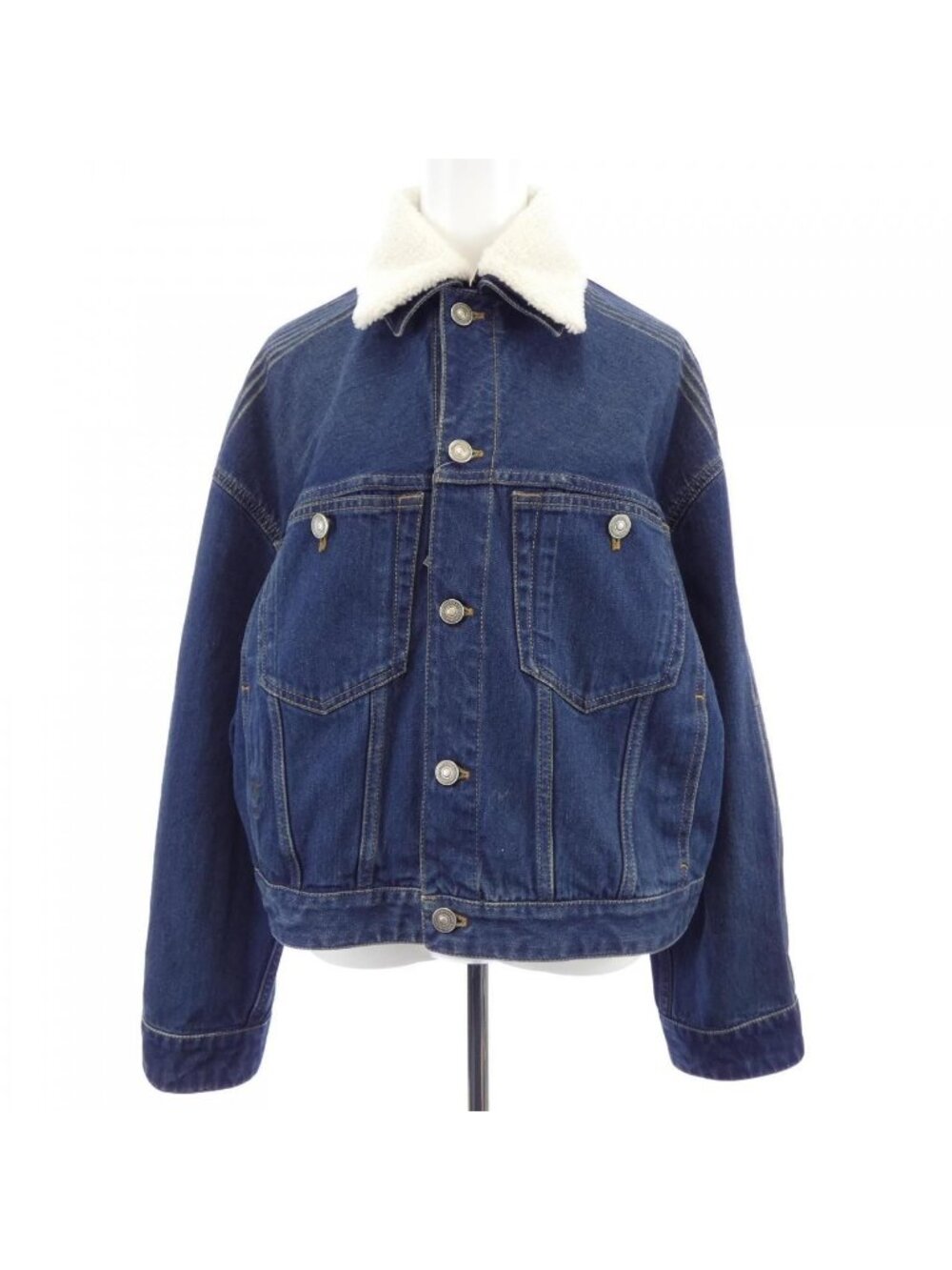 Dior Denim Jacket Blue